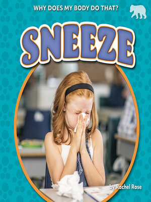 cover image of Sneeze